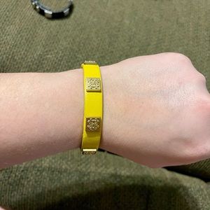 Rustic Cuff leather bracelet